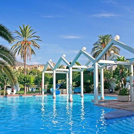Vive Benal Beach Apartamento 127 Con Parque Acuatico Benalmádena Eksteriør bilde