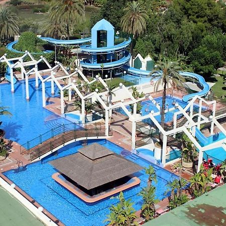 Vive Benal Beach Apartamento 127 Con Parque Acuatico Benalmádena Eksteriør bilde