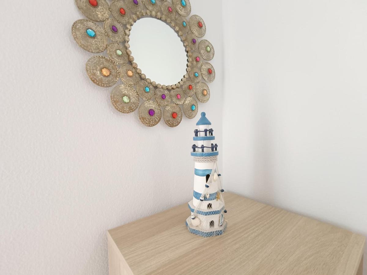 Vive Benal Beach Apartamento 127 Con Parque Acuatico Benalmádena Eksteriør bilde