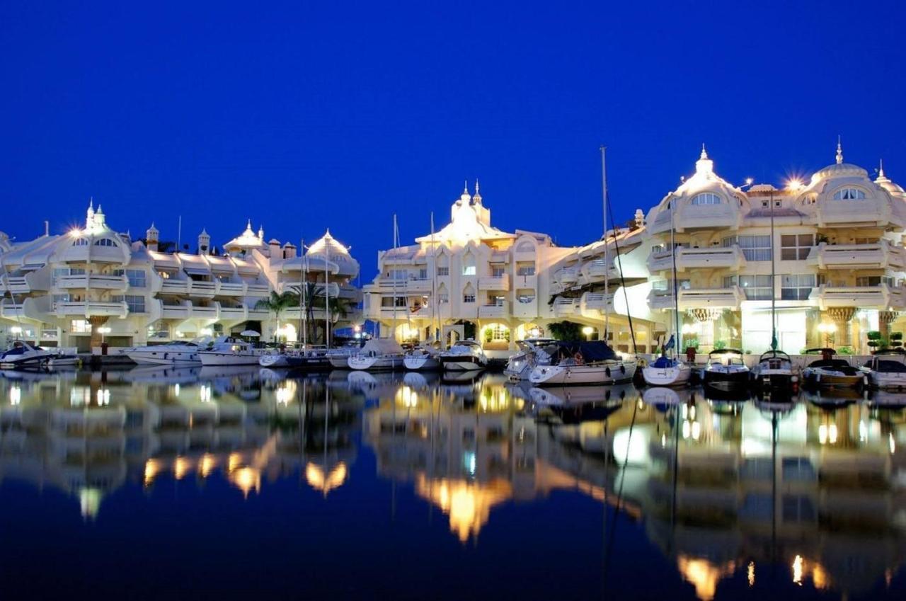Vive Benal Beach Apartamento 127 Con Parque Acuatico Benalmádena Eksteriør bilde
