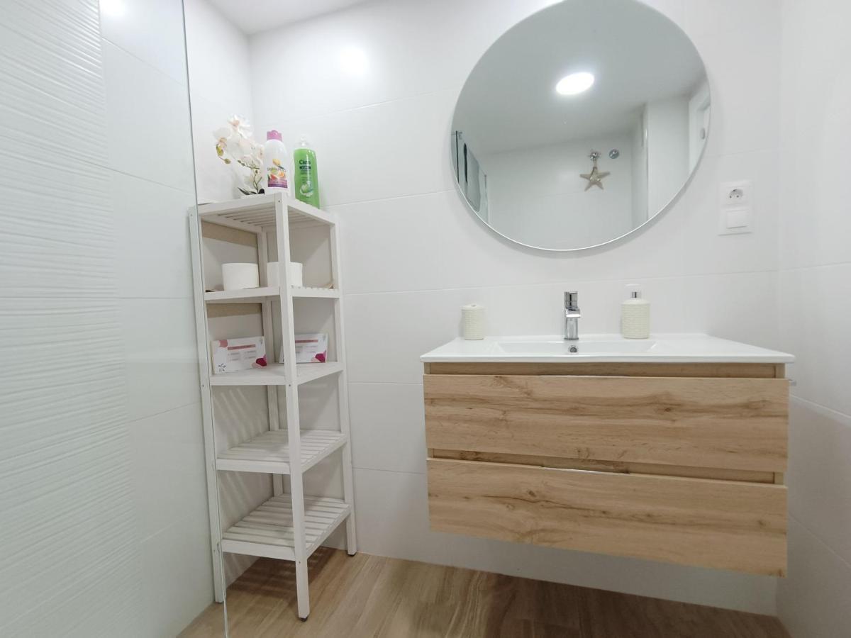 Vive Benal Beach Apartamento 127 Con Parque Acuatico Benalmádena Eksteriør bilde