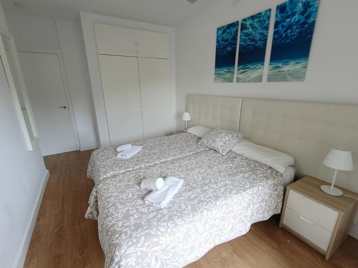 Vive Benal Beach Apartamento 127 Con Parque Acuatico Benalmádena Eksteriør bilde