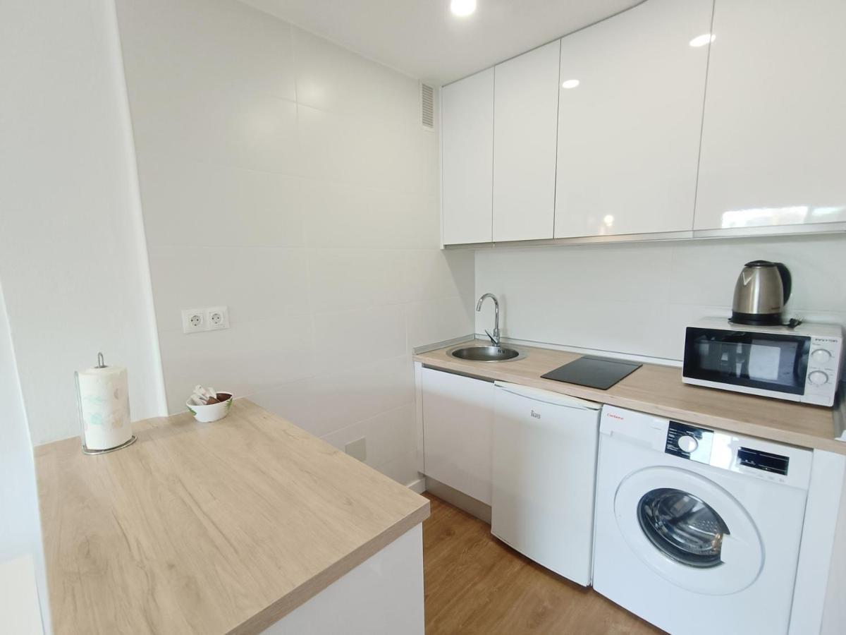 Vive Benal Beach Apartamento 127 Con Parque Acuatico Benalmádena Eksteriør bilde