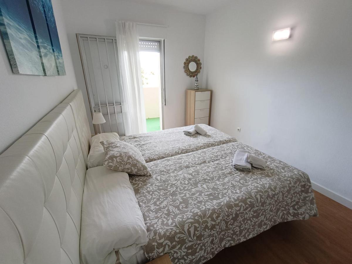Vive Benal Beach Apartamento 127 Con Parque Acuatico Benalmádena Eksteriør bilde