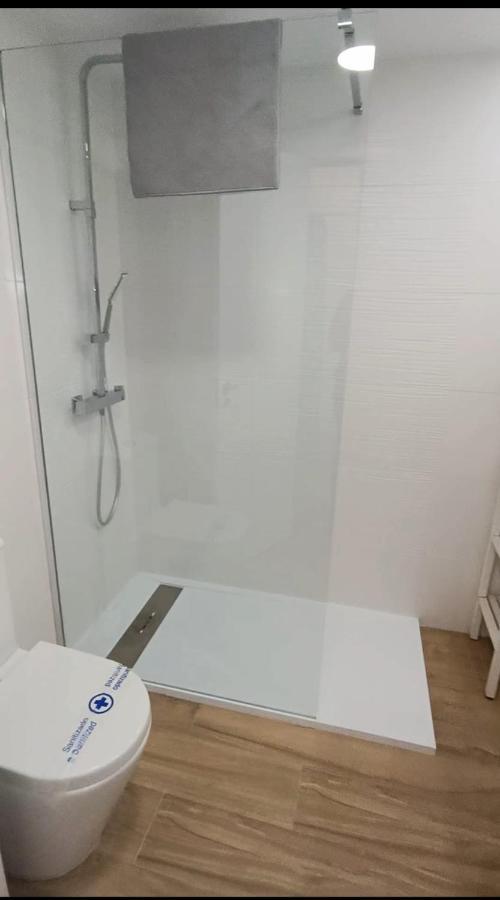 Vive Benal Beach Apartamento 127 Con Parque Acuatico Benalmádena Eksteriør bilde