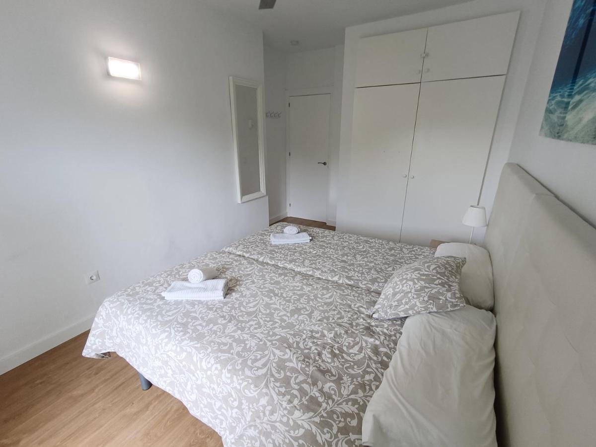 Vive Benal Beach Apartamento 127 Con Parque Acuatico Benalmádena Eksteriør bilde