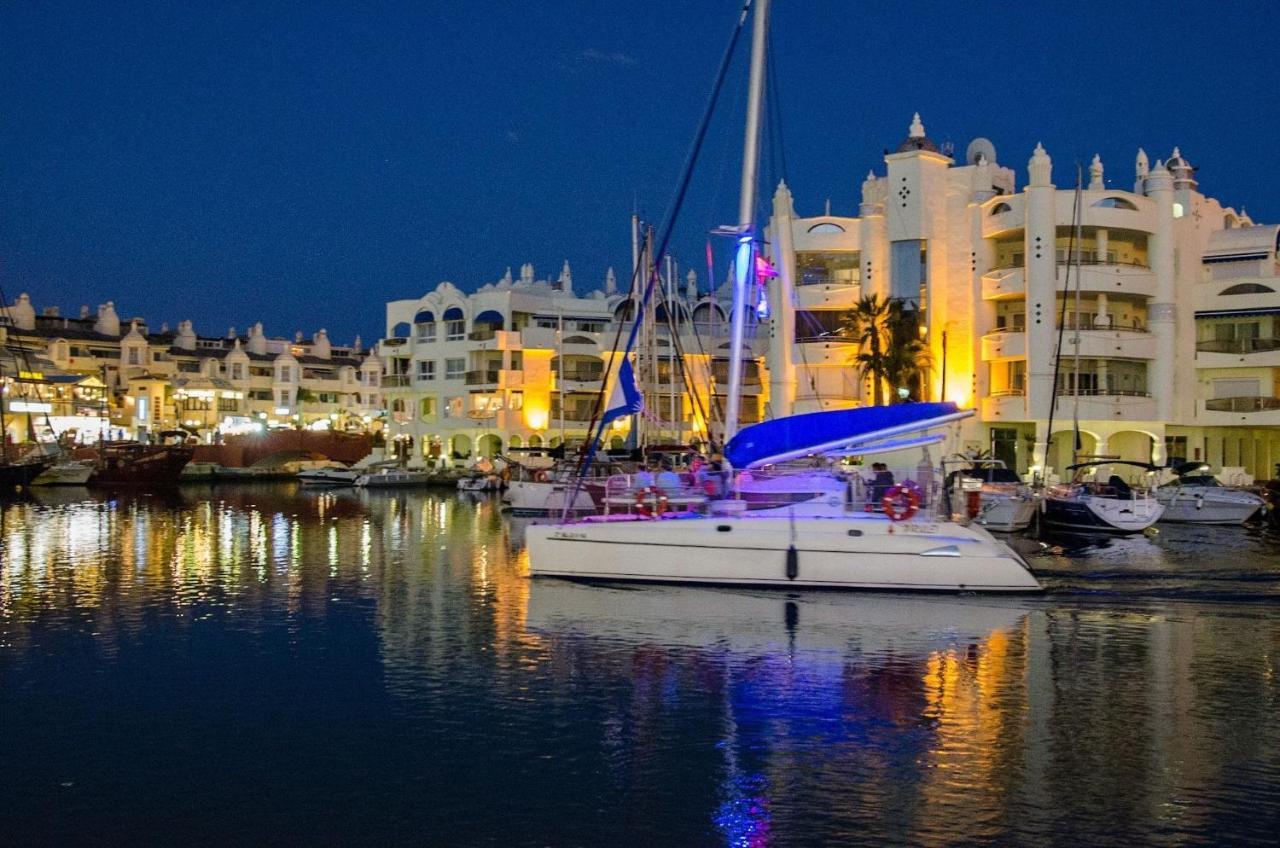 Vive Benal Beach Apartamento 127 Con Parque Acuatico Benalmádena Eksteriør bilde