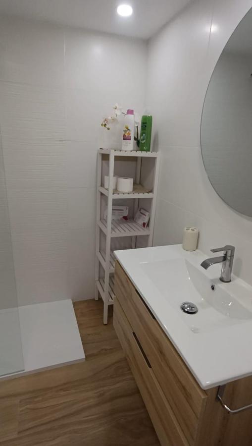 Vive Benal Beach Apartamento 127 Con Parque Acuatico Benalmádena Eksteriør bilde